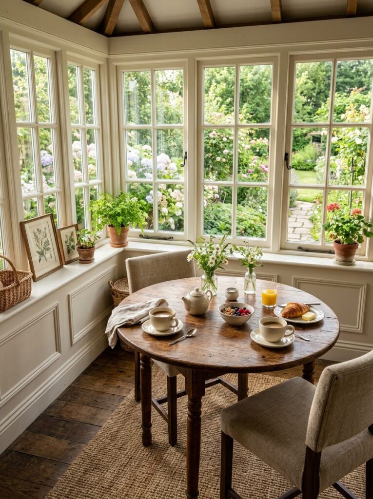 Closed In Porch Ideas