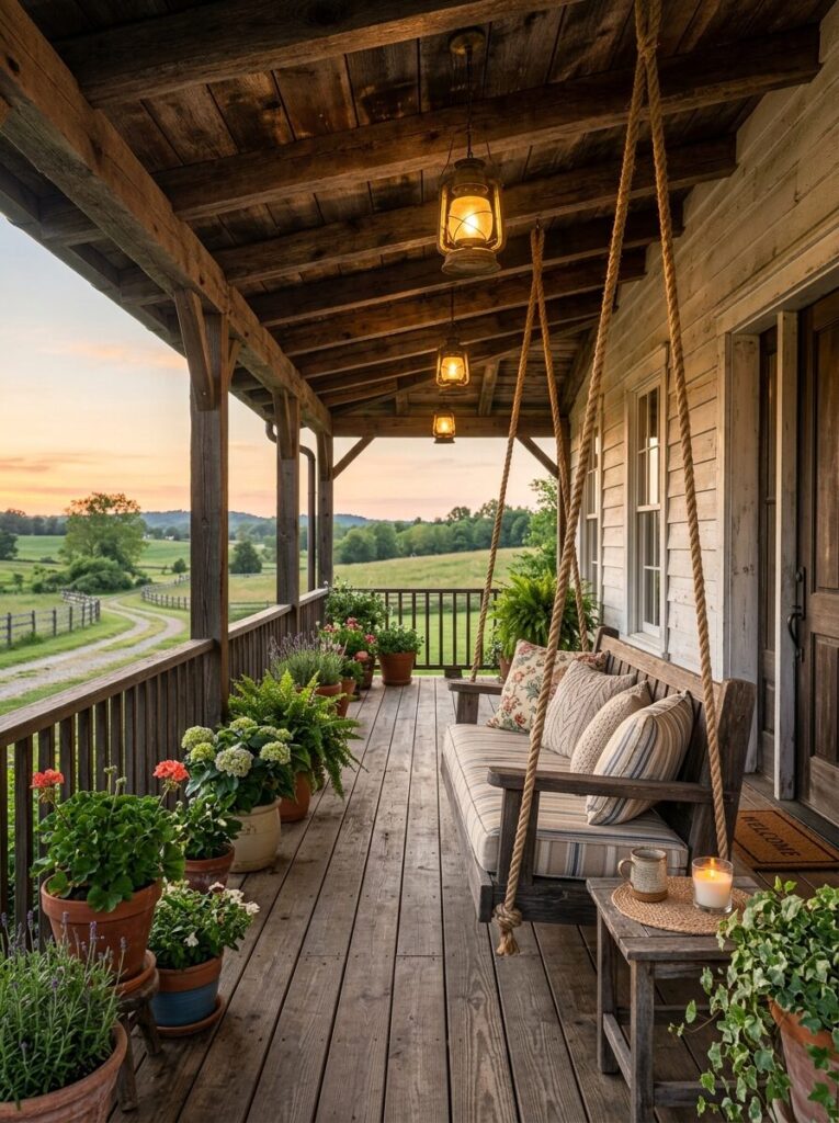 Farmhouse Ideas