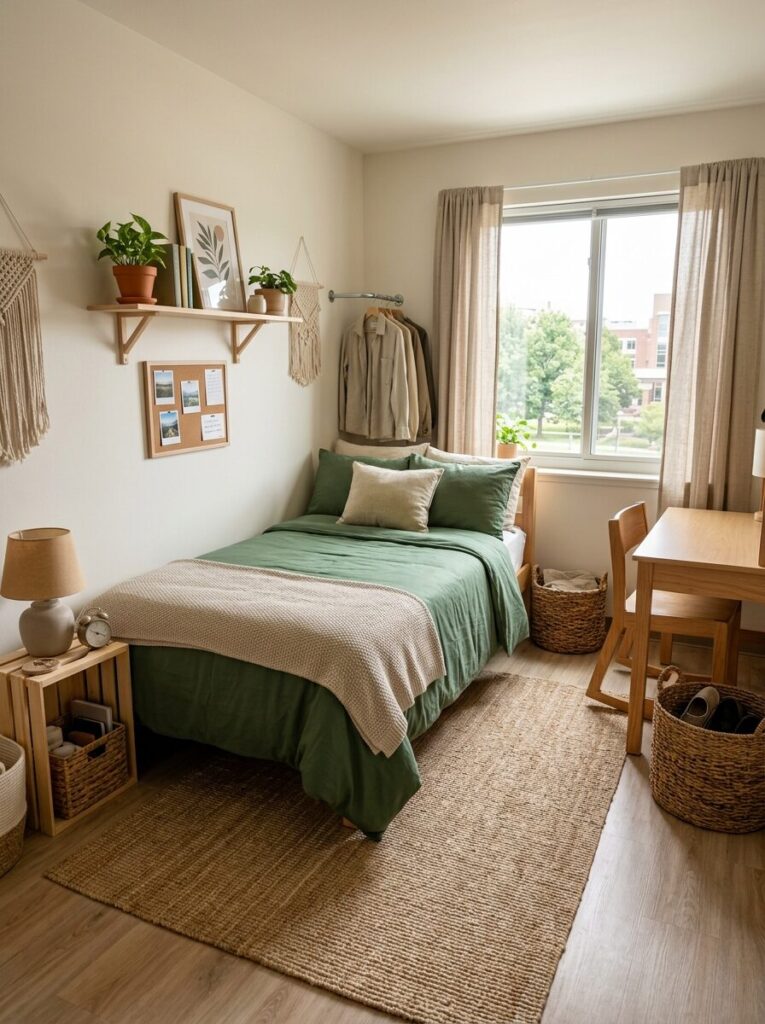 Dorm Room Themes