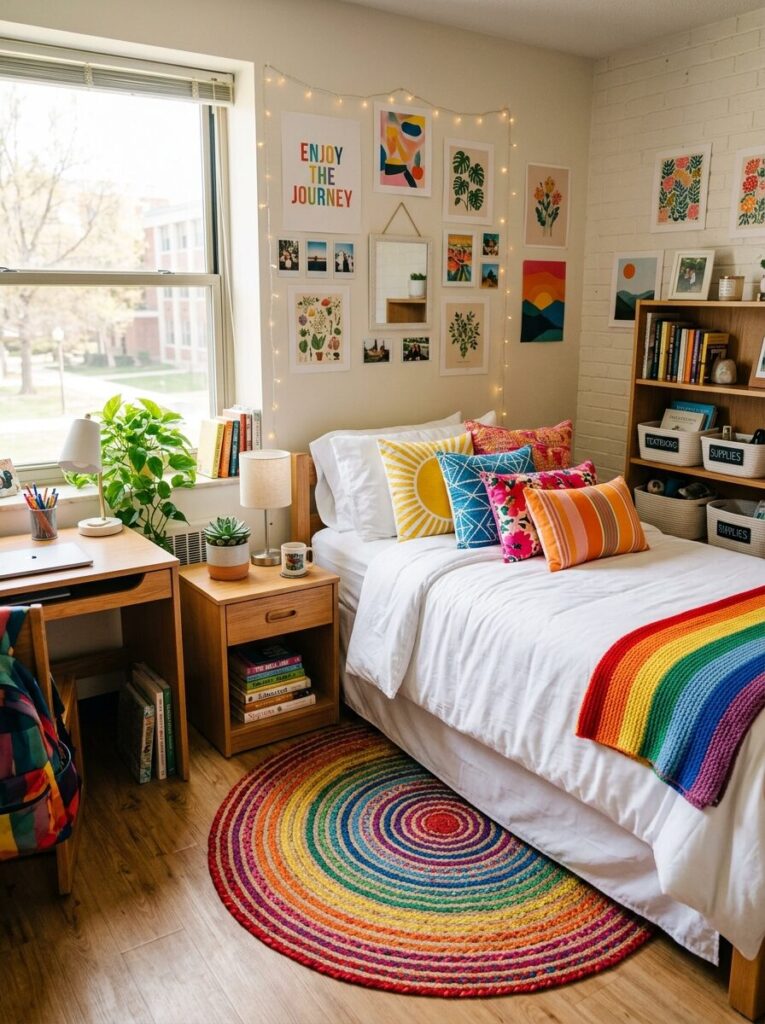 Dorm Rugs Aesthetic