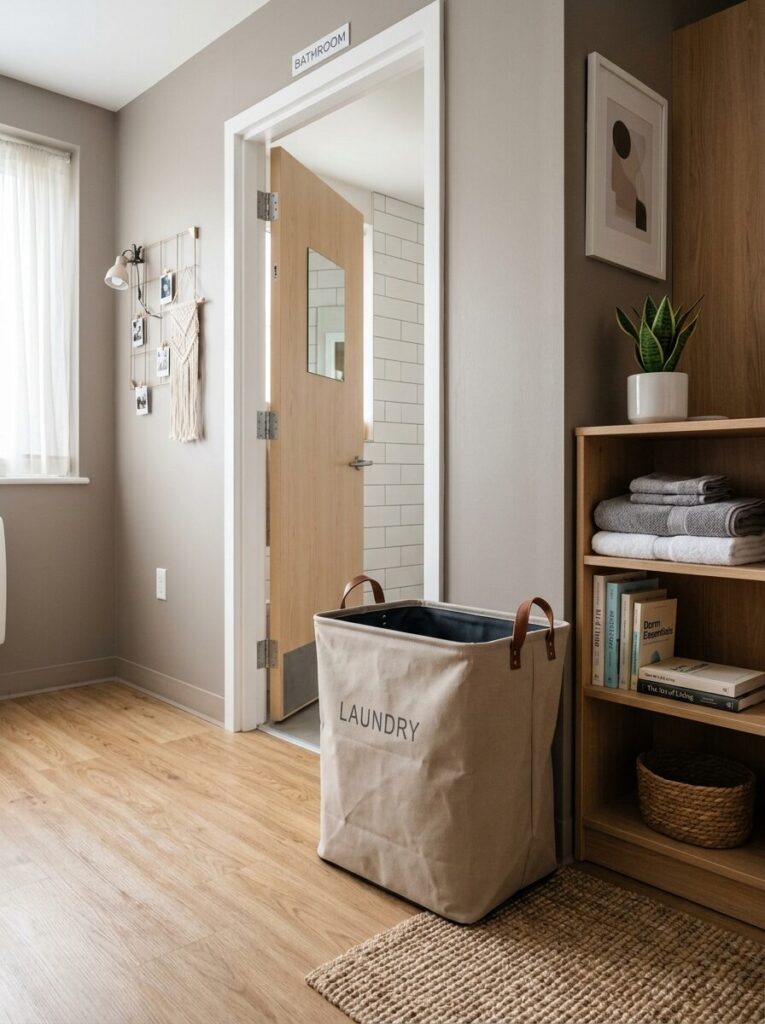 College Bathroom Décor Ideas