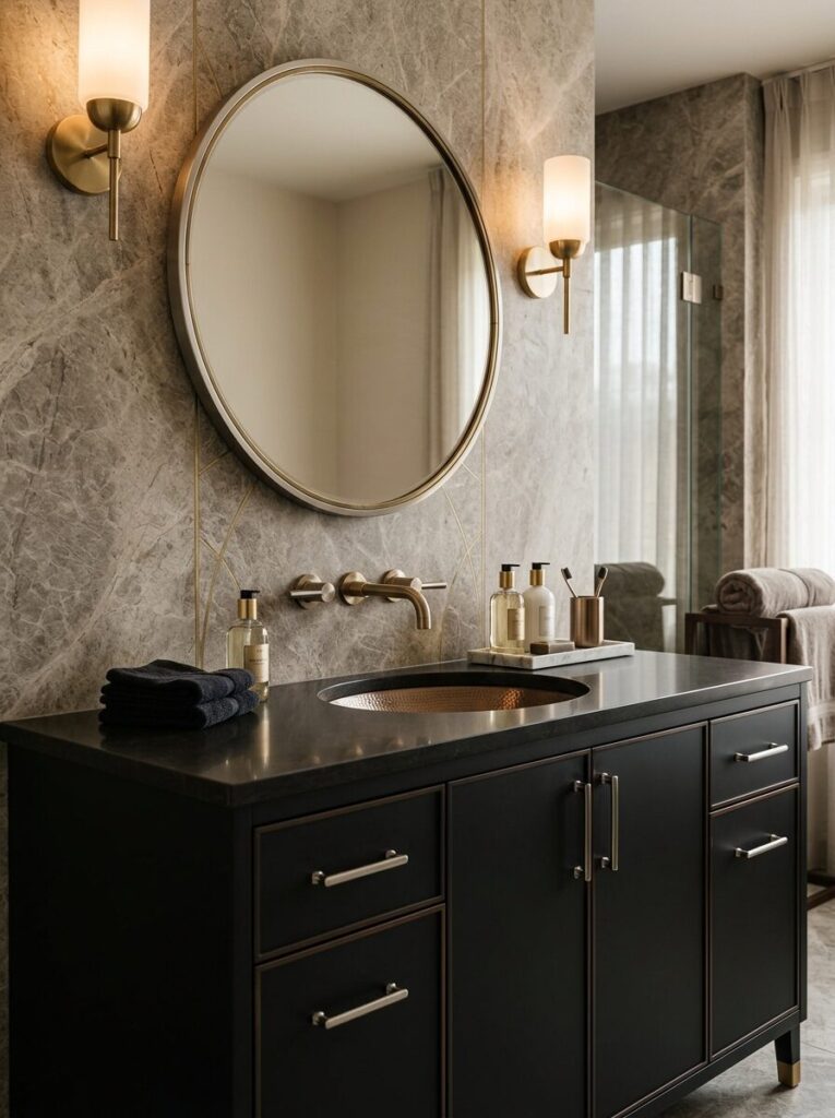 Black Vanity Aesthetic