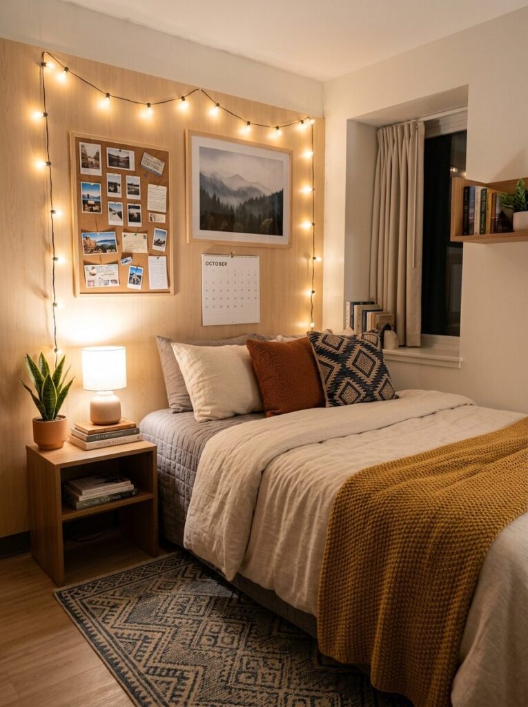 Dorm Checklist for Freshman Year