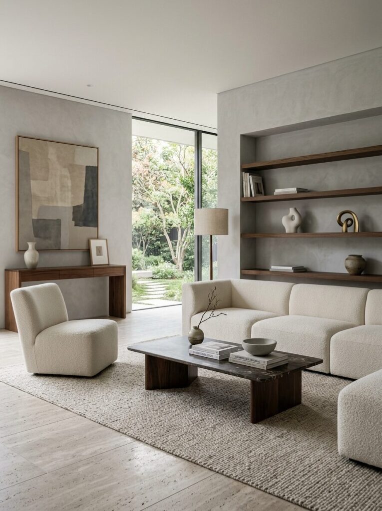 Glam Living Room Decor Ideas