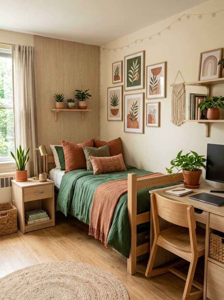 Dorm Room Themes