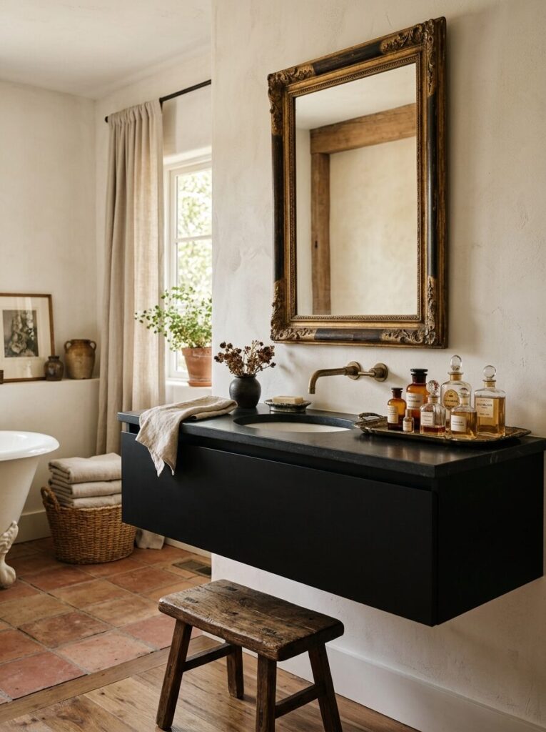 Black Vanity Aesthetic