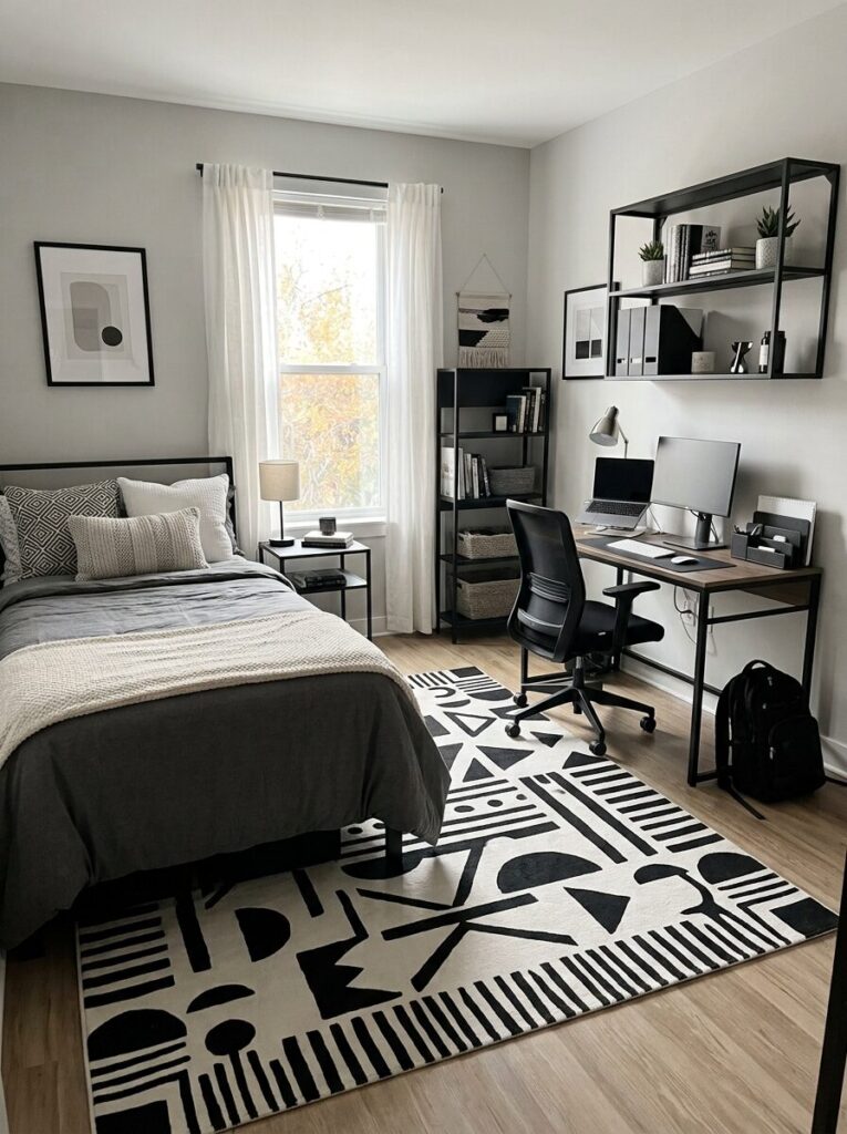 Dorm Rugs Aesthetic