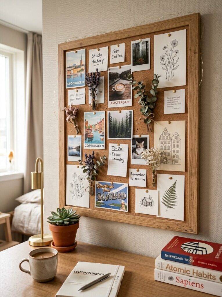 Dorm Decor Ideas Wall Decorations