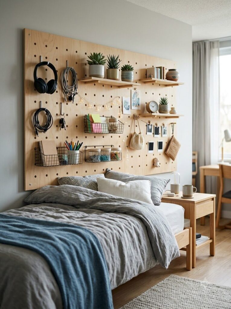 Dorm Headboard Ideas