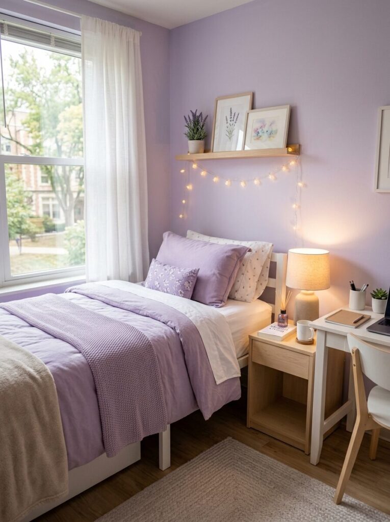 Dorm Room Themes