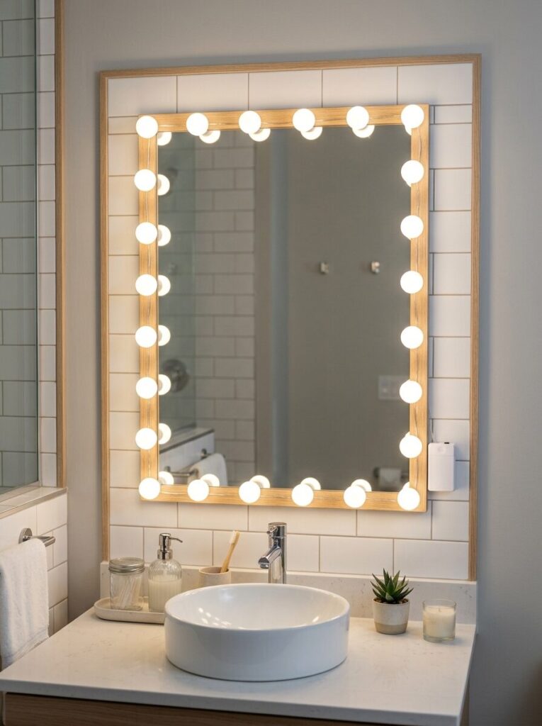 College Bathroom Décor Ideas