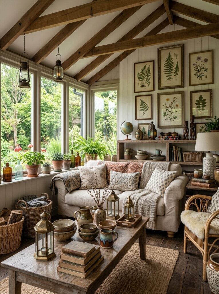 Closed In Porch Ideas