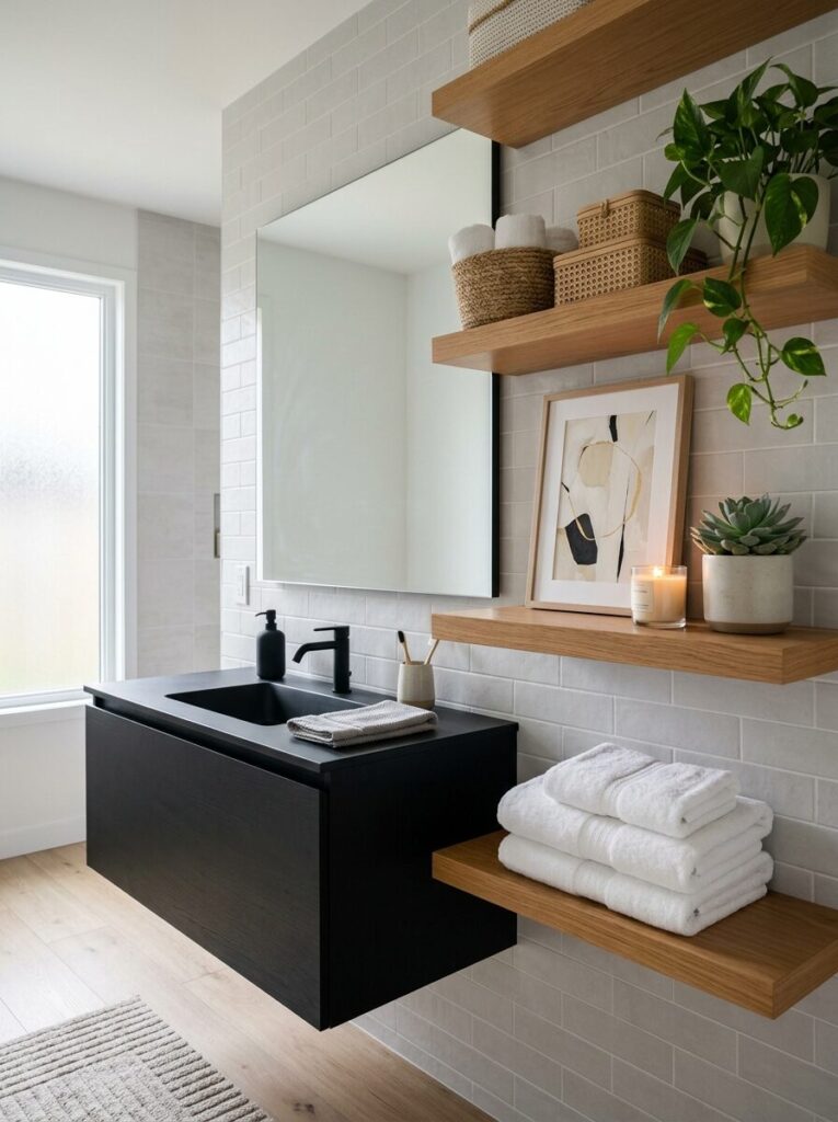 Black Vanity Aesthetic