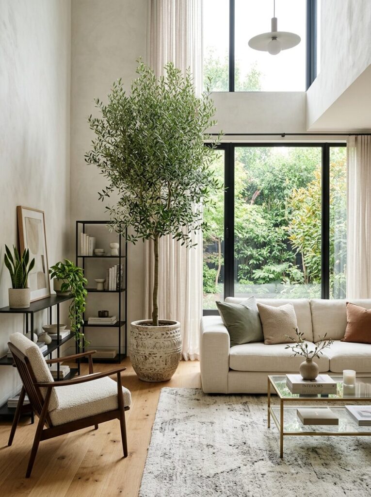 Glam Living Room Decor Ideas