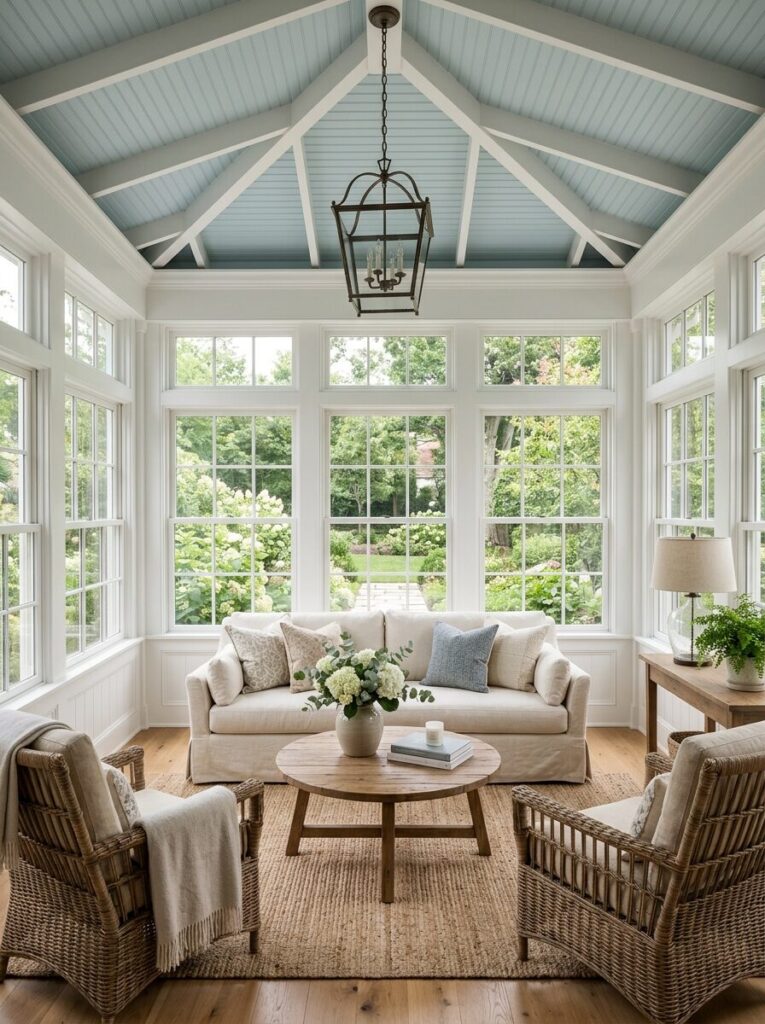 Closed In Porch Ideas