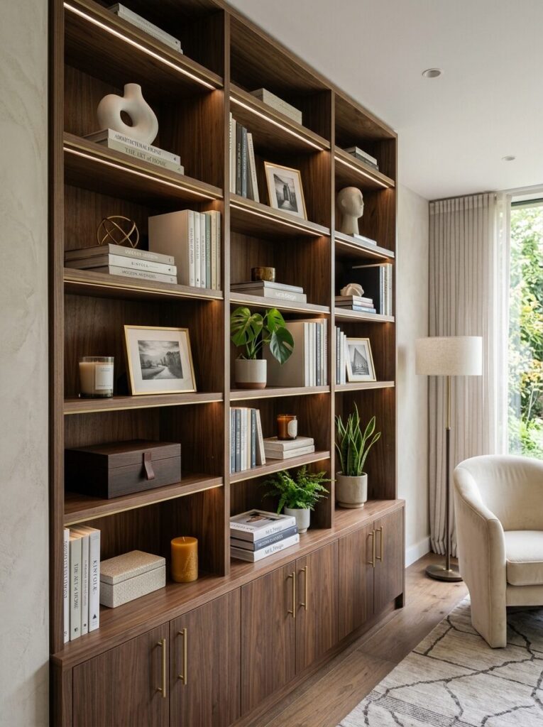 Glam Living Room Decor Ideas