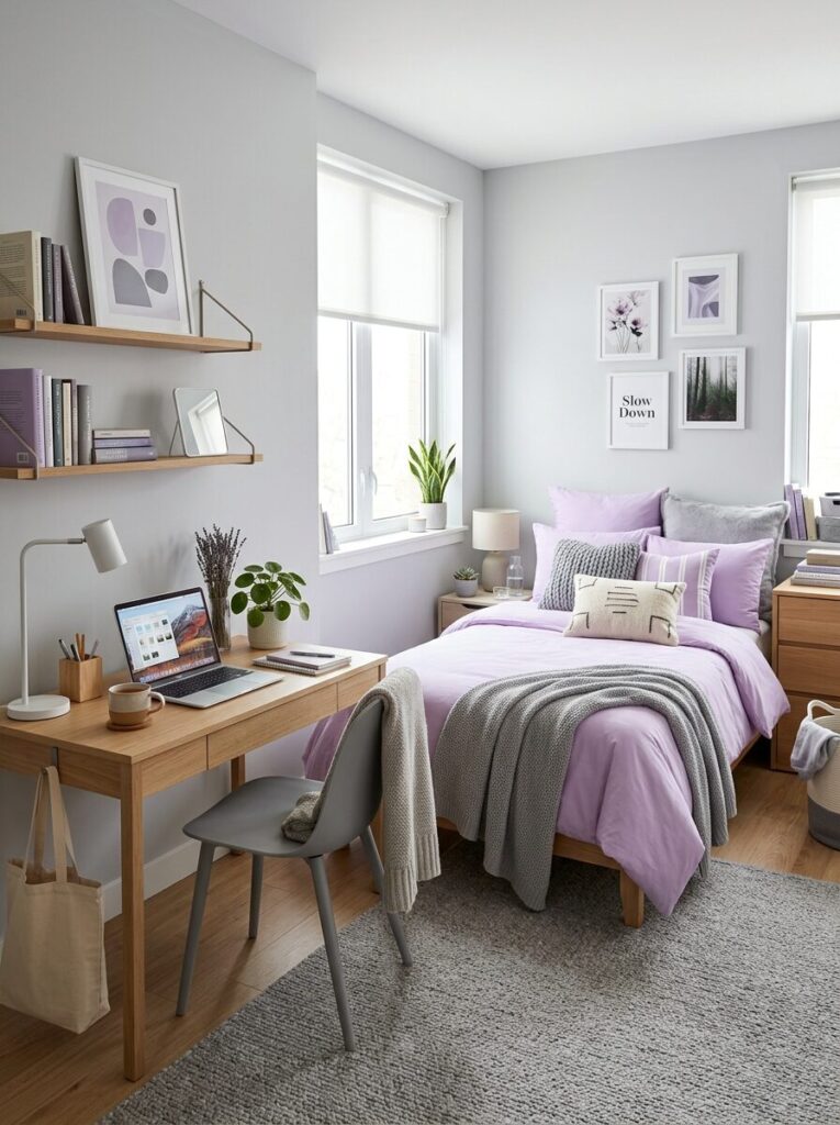 Dorm Room Themes