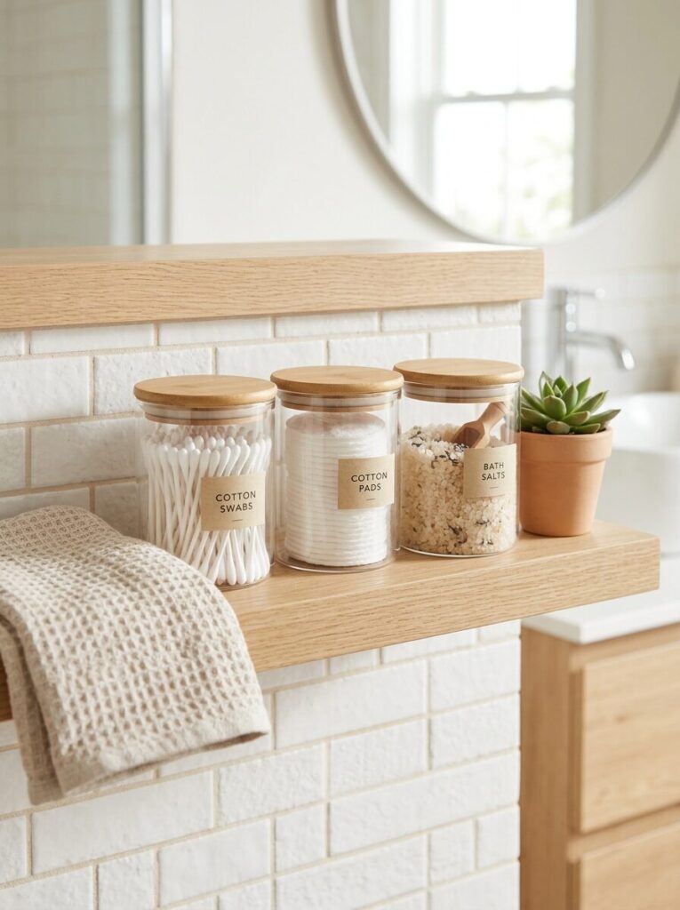 College Bathroom Décor Ideas