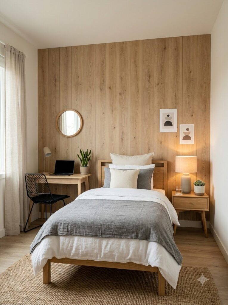 Dorm Headboard Ideas
