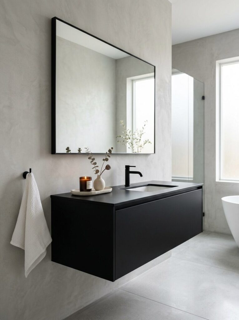 Black Vanity Aesthetic