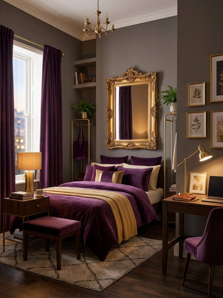 Dorm Room Themes