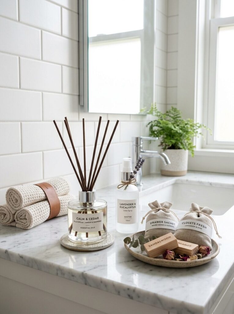 College Bathroom Décor Ideas
