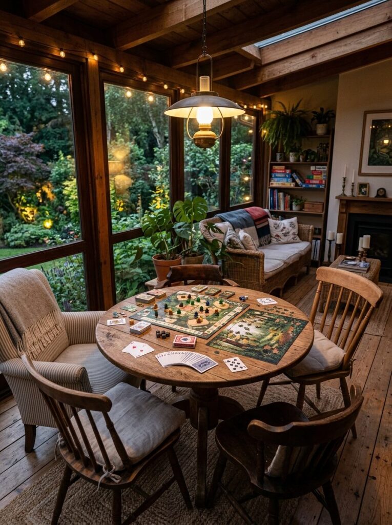 Closed In Porch Ideas