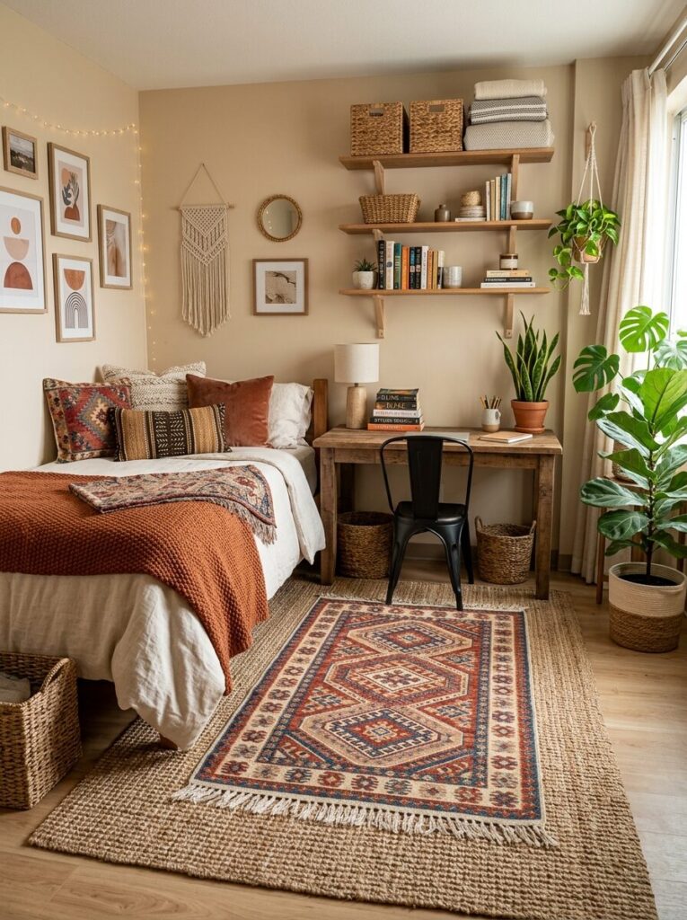 Dorm Rugs Aesthetic