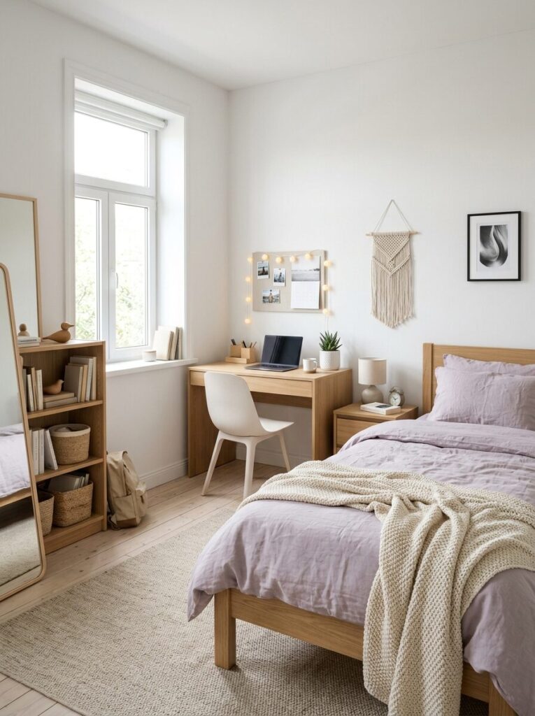 Dorm Room Themes
