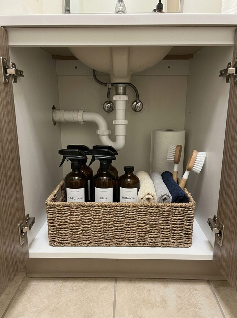 College Bathroom Décor Ideas