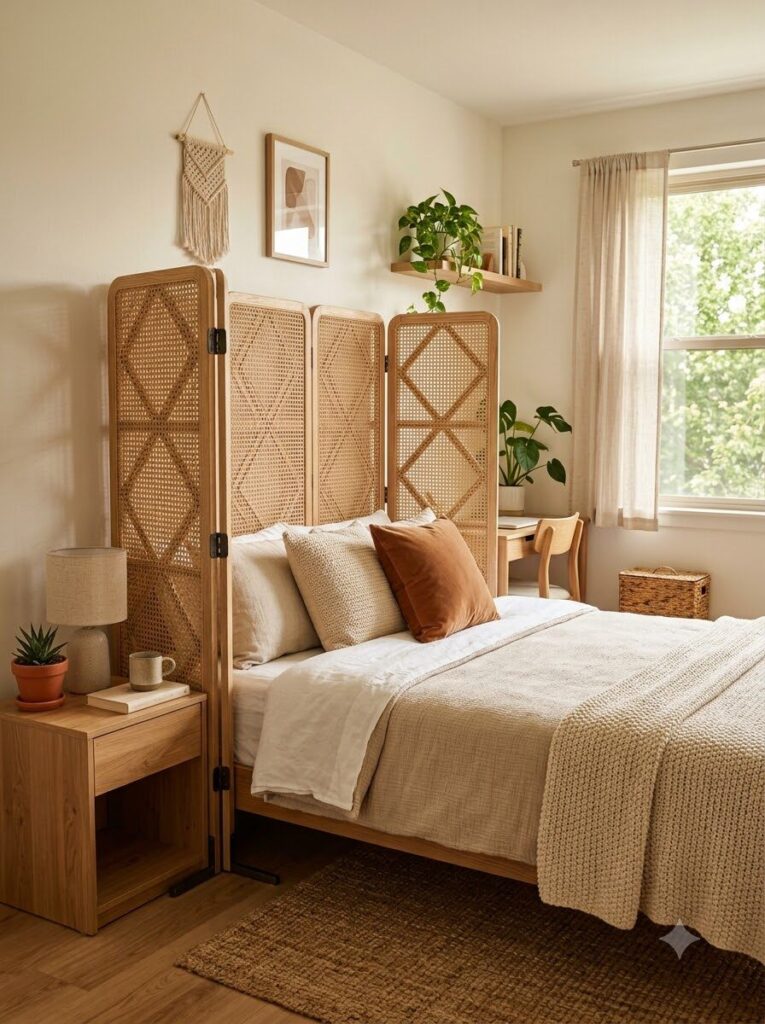 Dorm Headboard Ideas