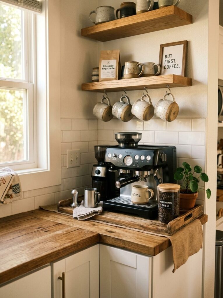Rustic Modern Kitchen Ideas