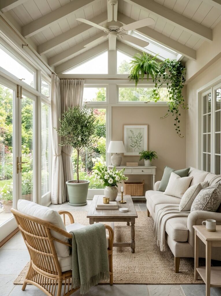 Closed In Porch Ideas