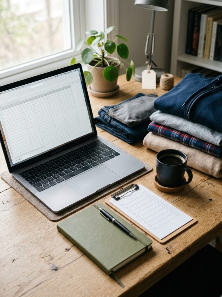 Dorm Checklist for Freshman Year