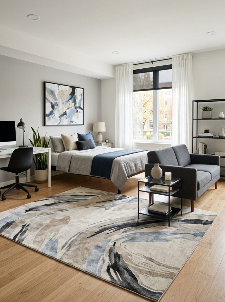 Dorm Rugs Aesthetic