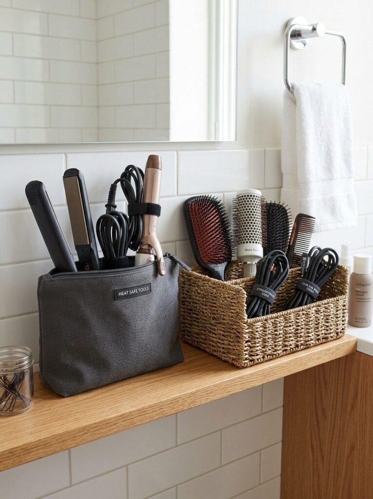 College Bathroom Décor Ideas
