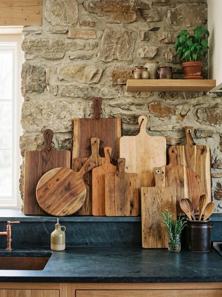 Rustic Modern Kitchen Ideas