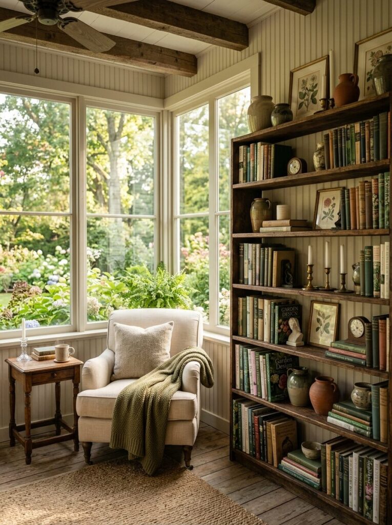 Closed In Porch Ideas