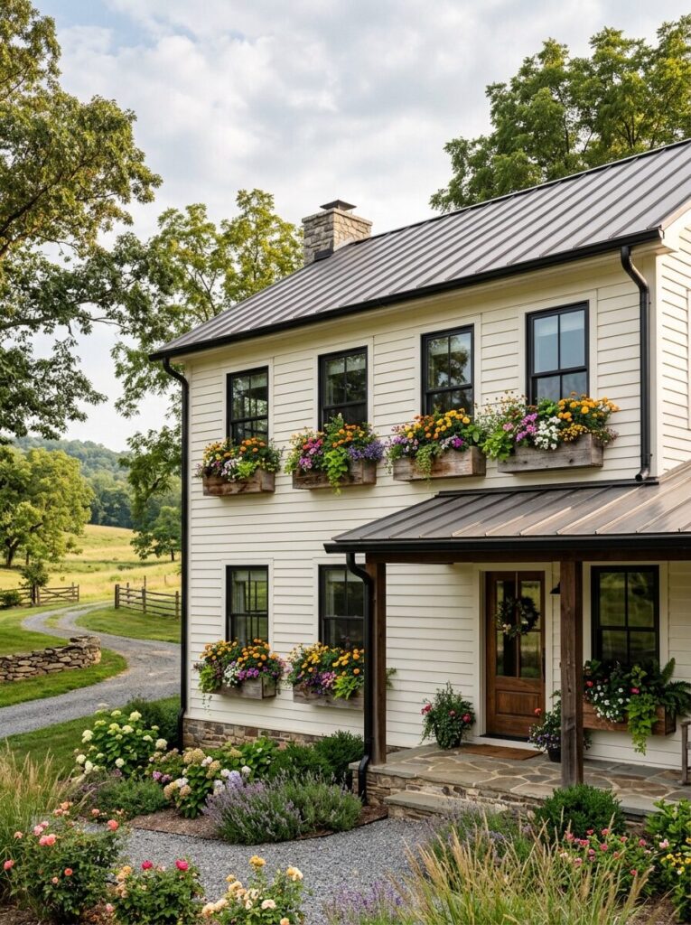 Farmhouse Ideas