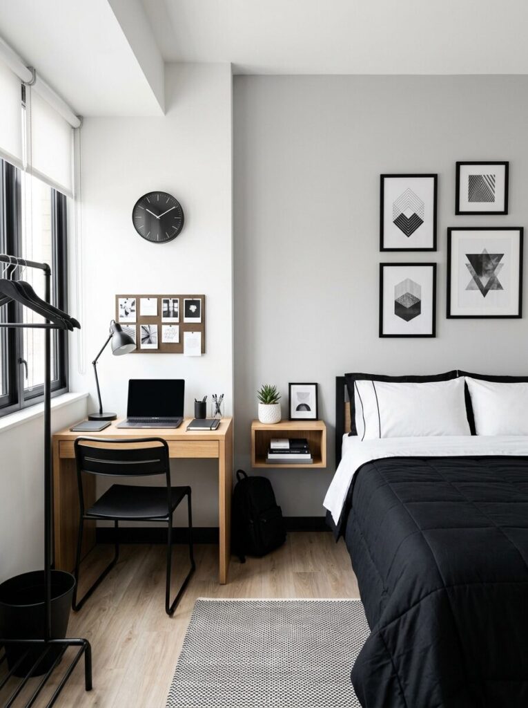 Dorm Room Themes