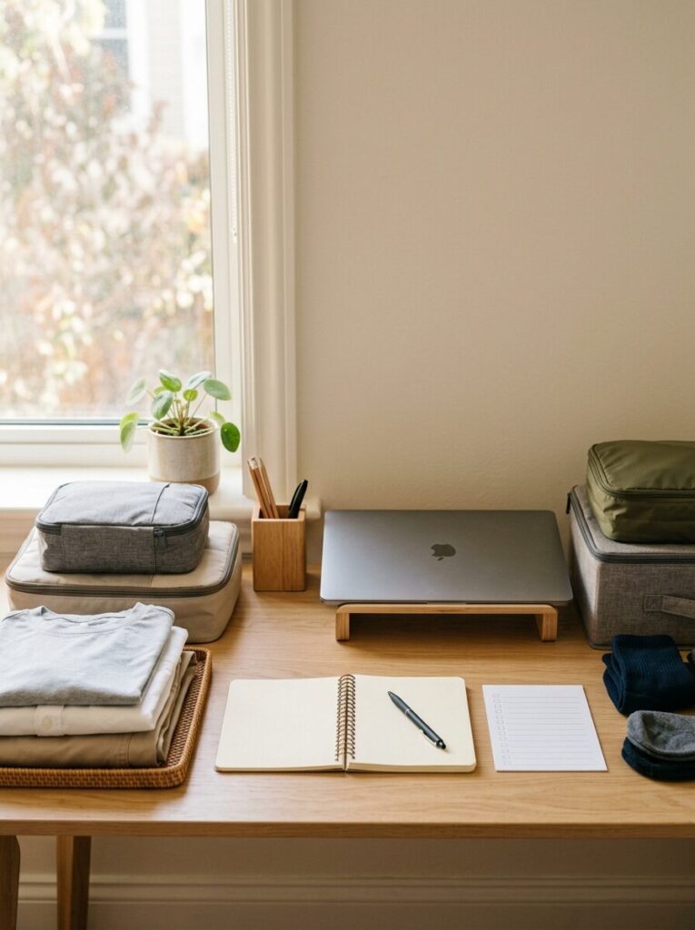 Dorm Checklist for Freshman Year