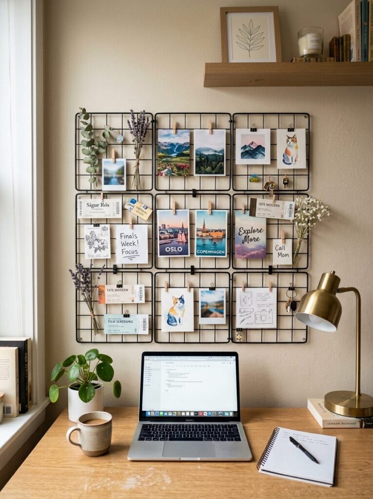 Dorm Decor Ideas Wall Decorations