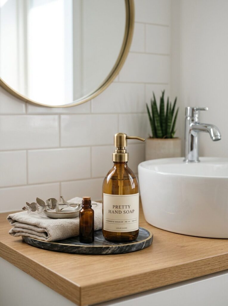 College Bathroom Décor Ideas