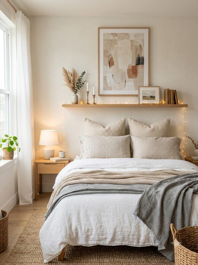 Dorm Headboard Ideas
