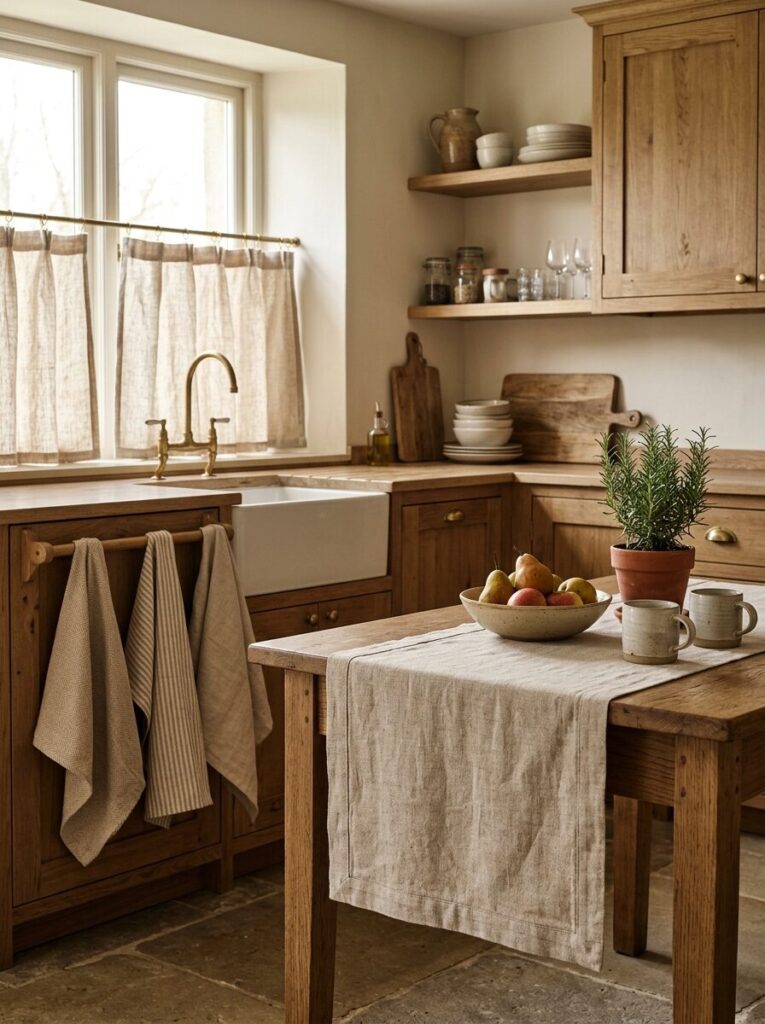 Rustic Modern Kitchen Ideas