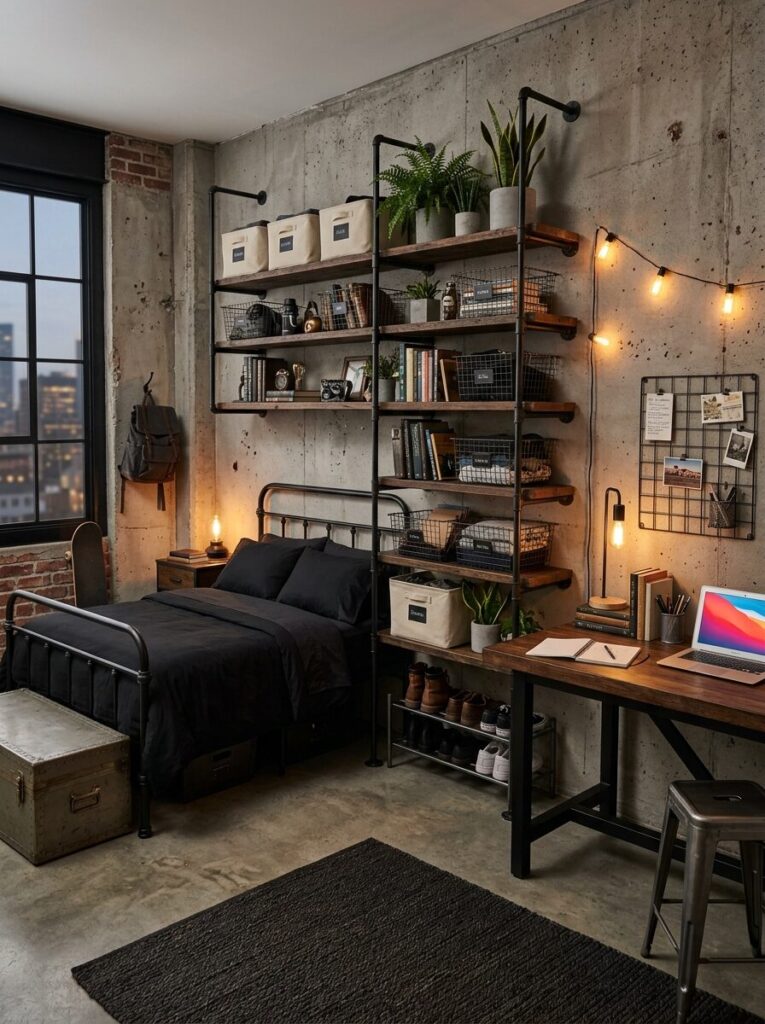 Dorm Room Themes