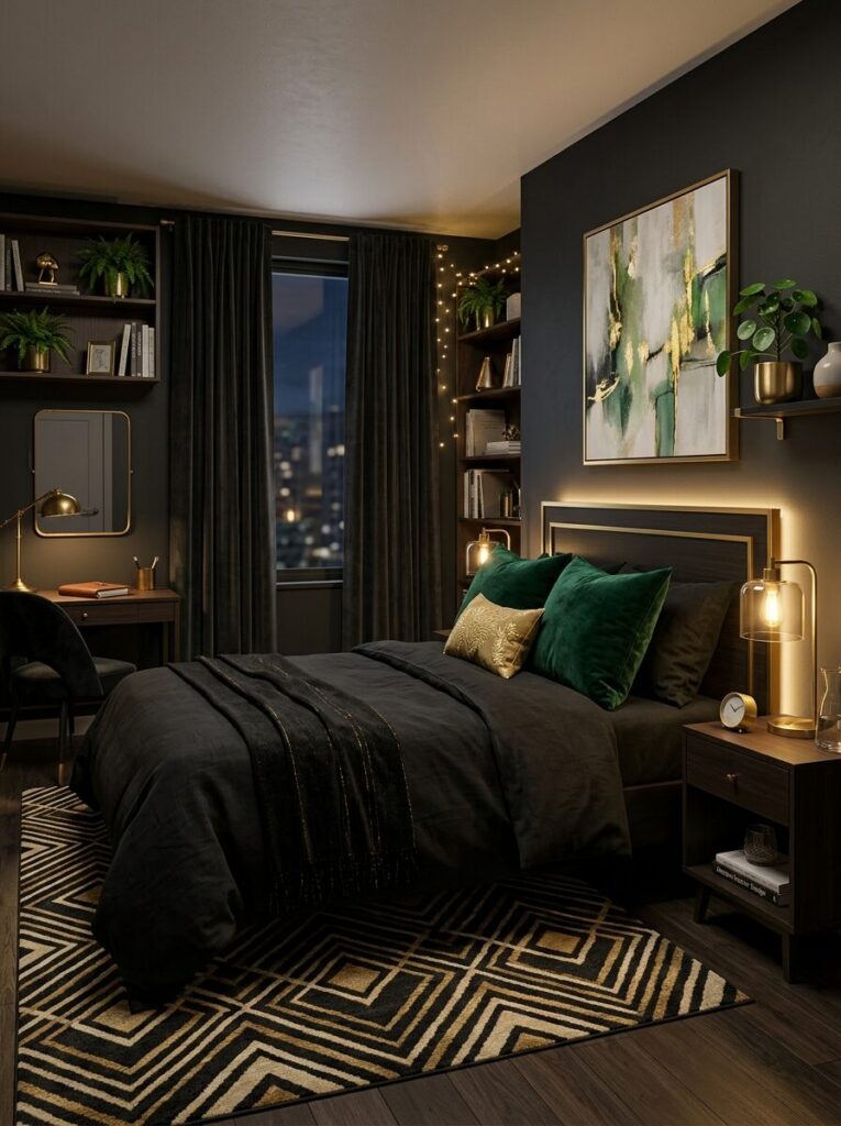Dorm Room Themes