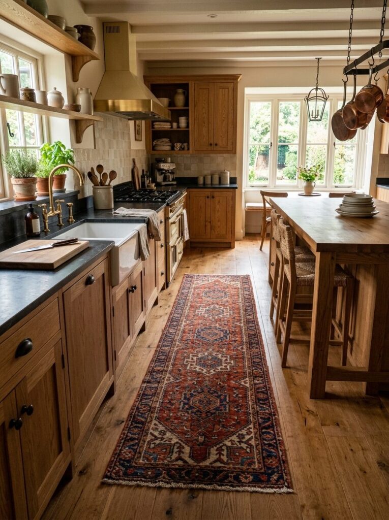 Rustic Modern Kitchen Ideas