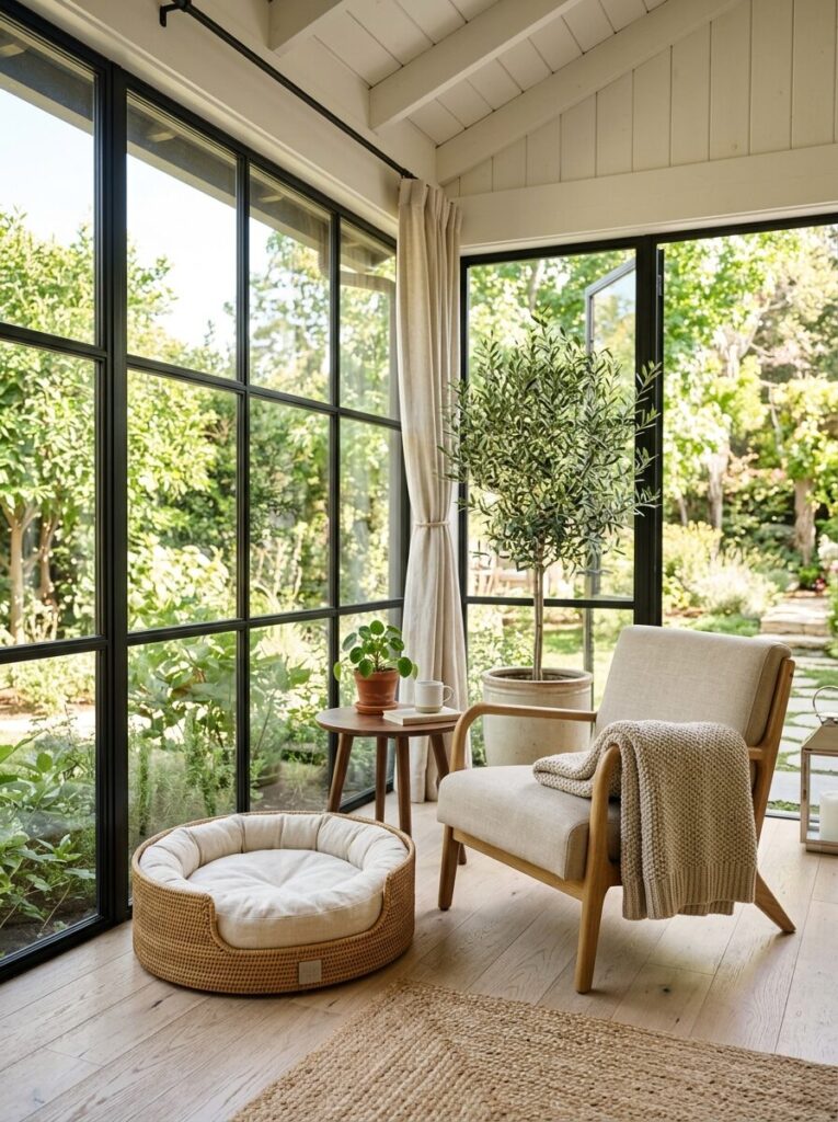 Closed In Porch Ideas