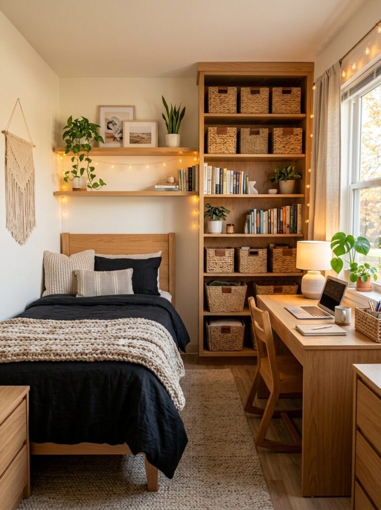 Dorm Room Themes